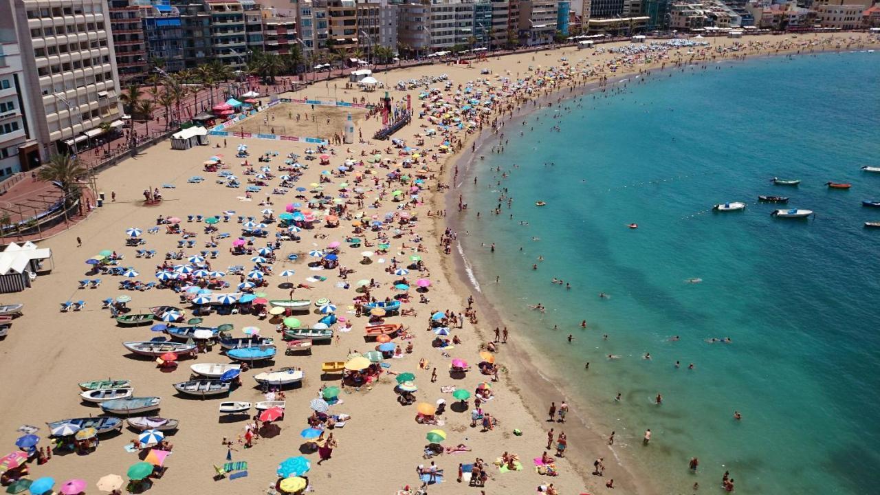 Apartamento Aquarium Las Canteras by CanariasGetaway Las Palmas de Gran Canaria Exterior foto