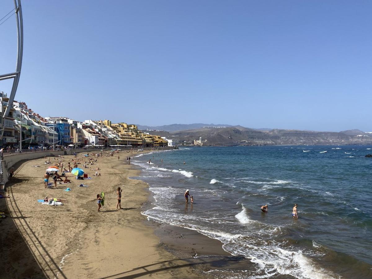 Apartamento Aquarium Las Canteras by CanariasGetaway Las Palmas de Gran Canaria Exterior foto