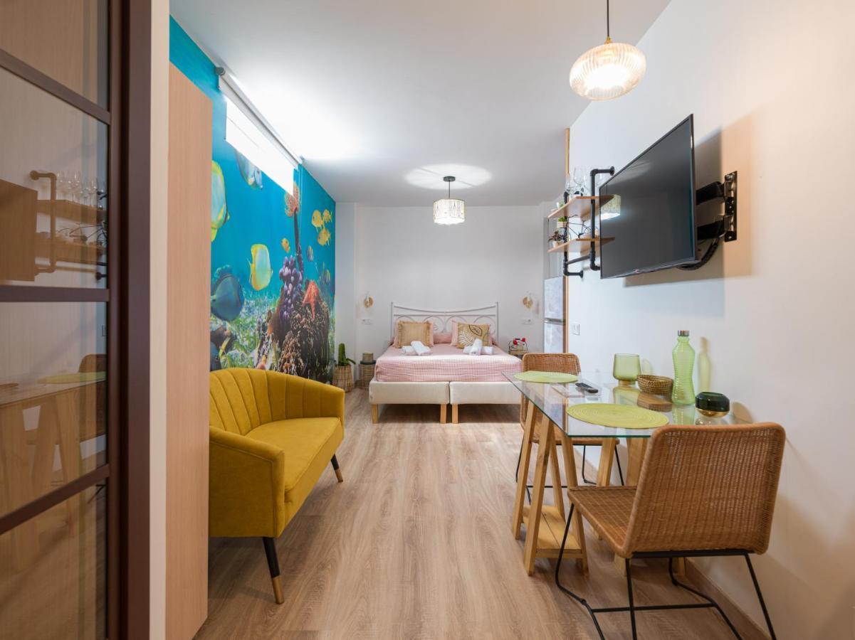 Apartamento Aquarium Las Canteras by CanariasGetaway Las Palmas de Gran Canaria Exterior foto