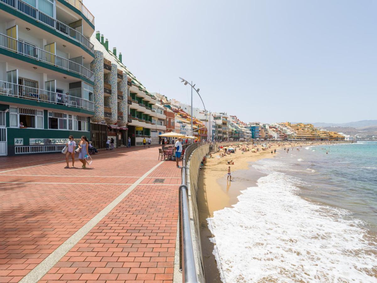 Apartamento Aquarium Las Canteras by CanariasGetaway Las Palmas de Gran Canaria Exterior foto