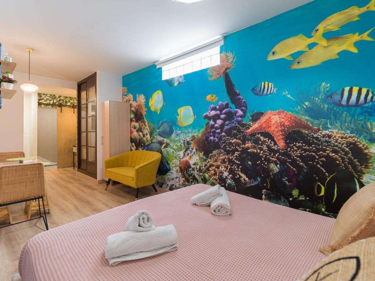 Apartamento Aquarium Las Canteras by CanariasGetaway Las Palmas de Gran Canaria Exterior foto