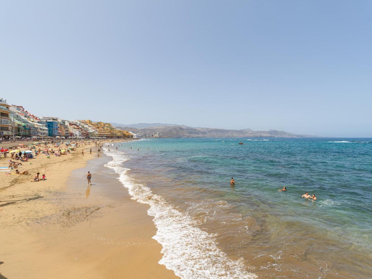 Apartamento Aquarium Las Canteras by CanariasGetaway Las Palmas de Gran Canaria Exterior foto