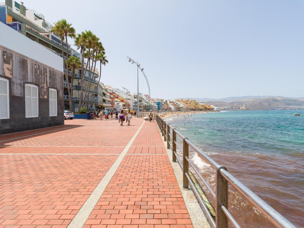 Apartamento Aquarium Las Canteras by CanariasGetaway Las Palmas de Gran Canaria Exterior foto