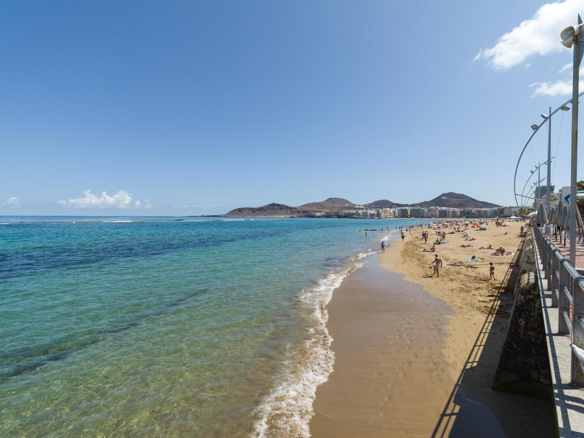 Apartamento Aquarium Las Canteras by CanariasGetaway Las Palmas de Gran Canaria Exterior foto