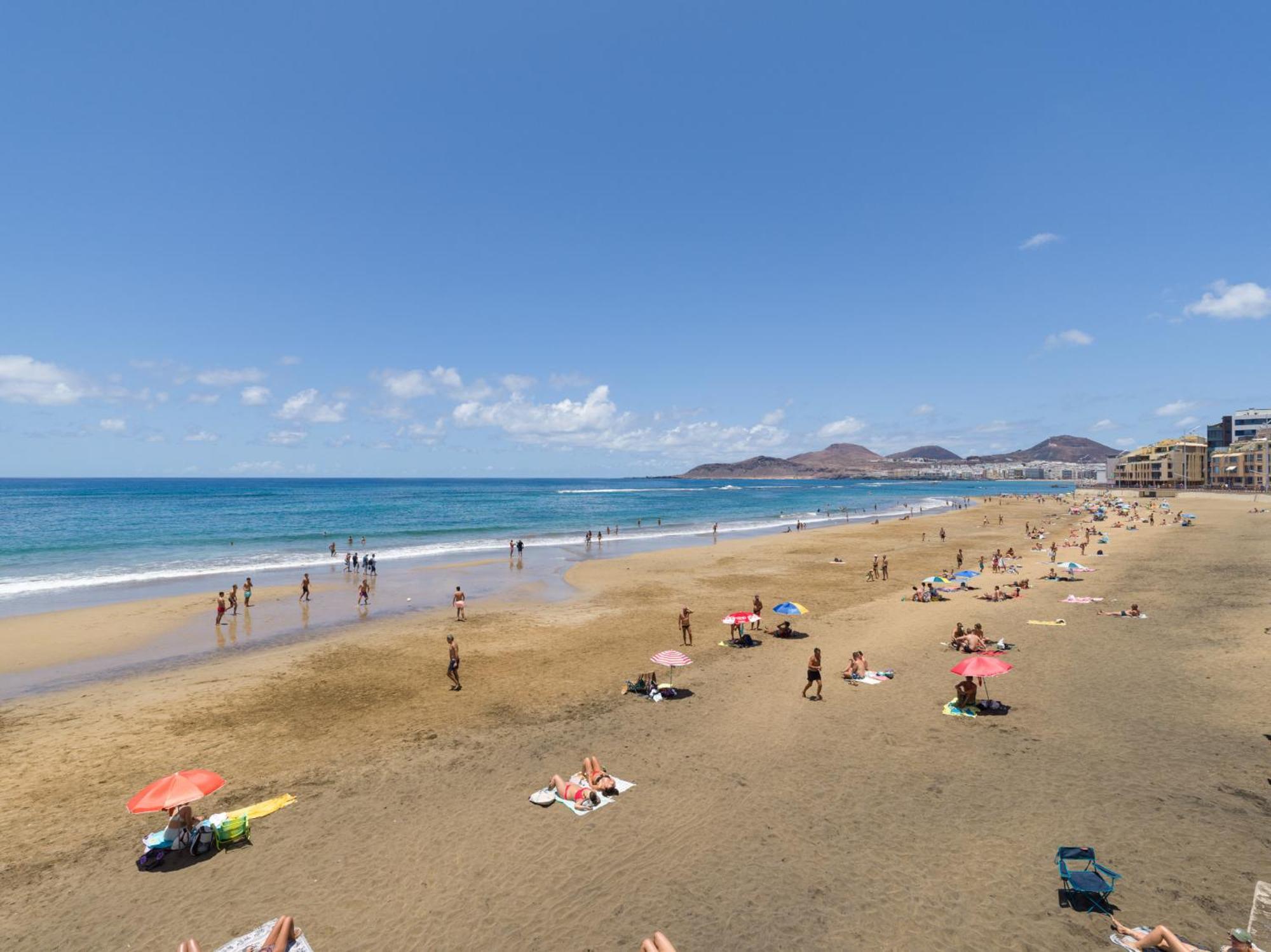 Apartamento Aquarium Las Canteras by CanariasGetaway Las Palmas de Gran Canaria Exterior foto