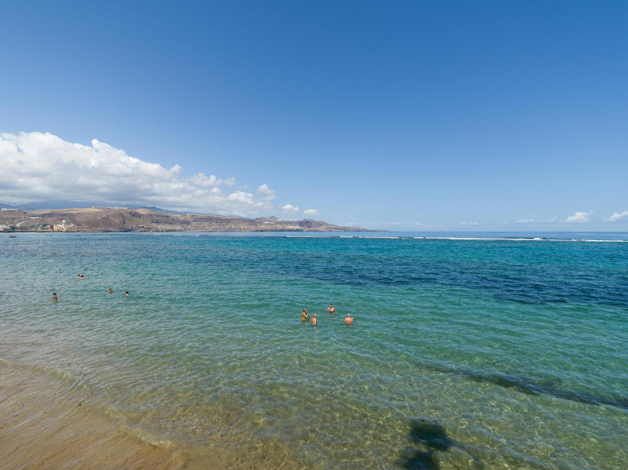 Apartamento Aquarium Las Canteras by CanariasGetaway Las Palmas de Gran Canaria Exterior foto