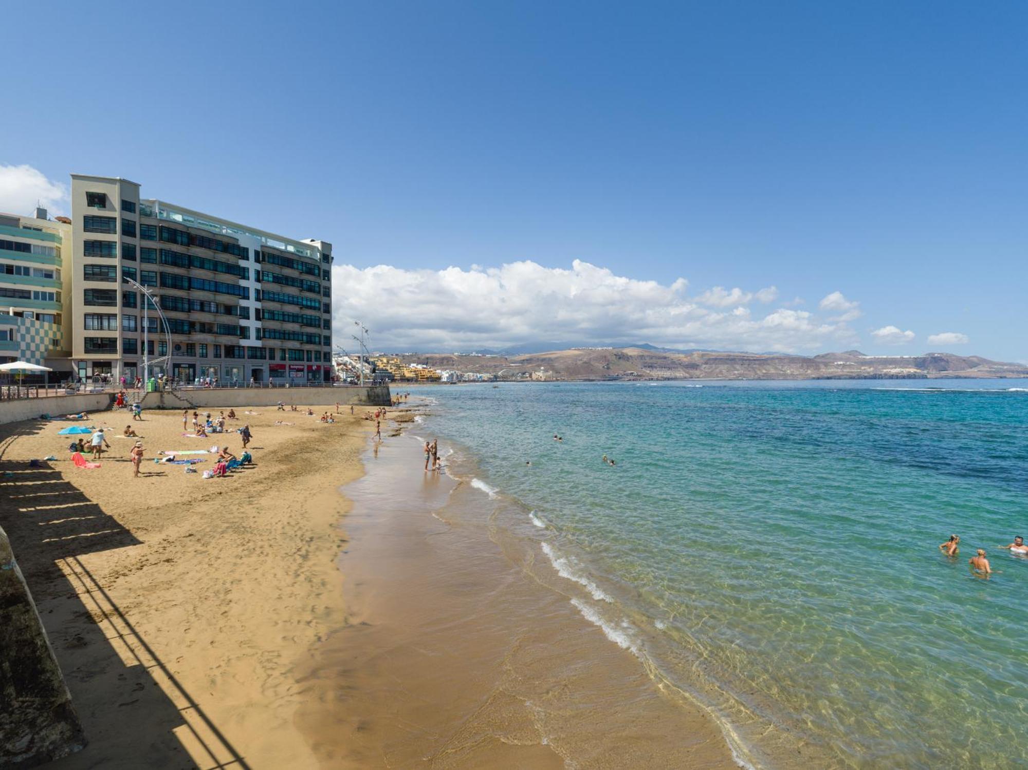 Apartamento Aquarium Las Canteras by CanariasGetaway Las Palmas de Gran Canaria Exterior foto
